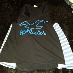 Hollister tank top